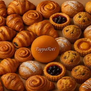 Pastries & Desserts