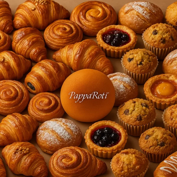Pastries & Desserts