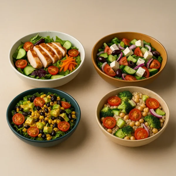 Fresh Salads
