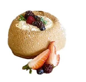 Berry Mascarpone Dream