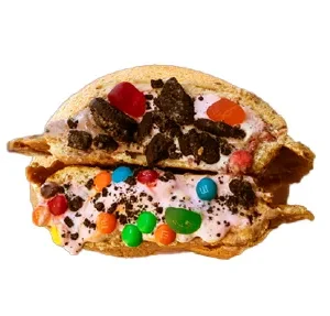 Ice Cream Bun